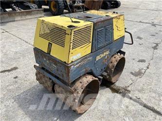 Bomag BW 850 T Çift tamburlu silindirler