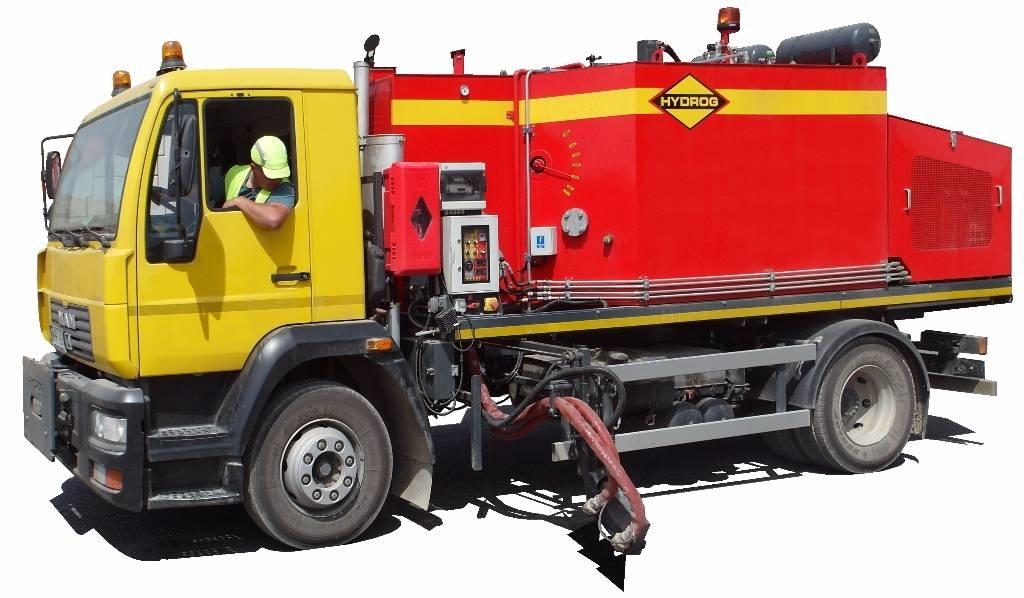 Hydrog SA-3000 Digerleri