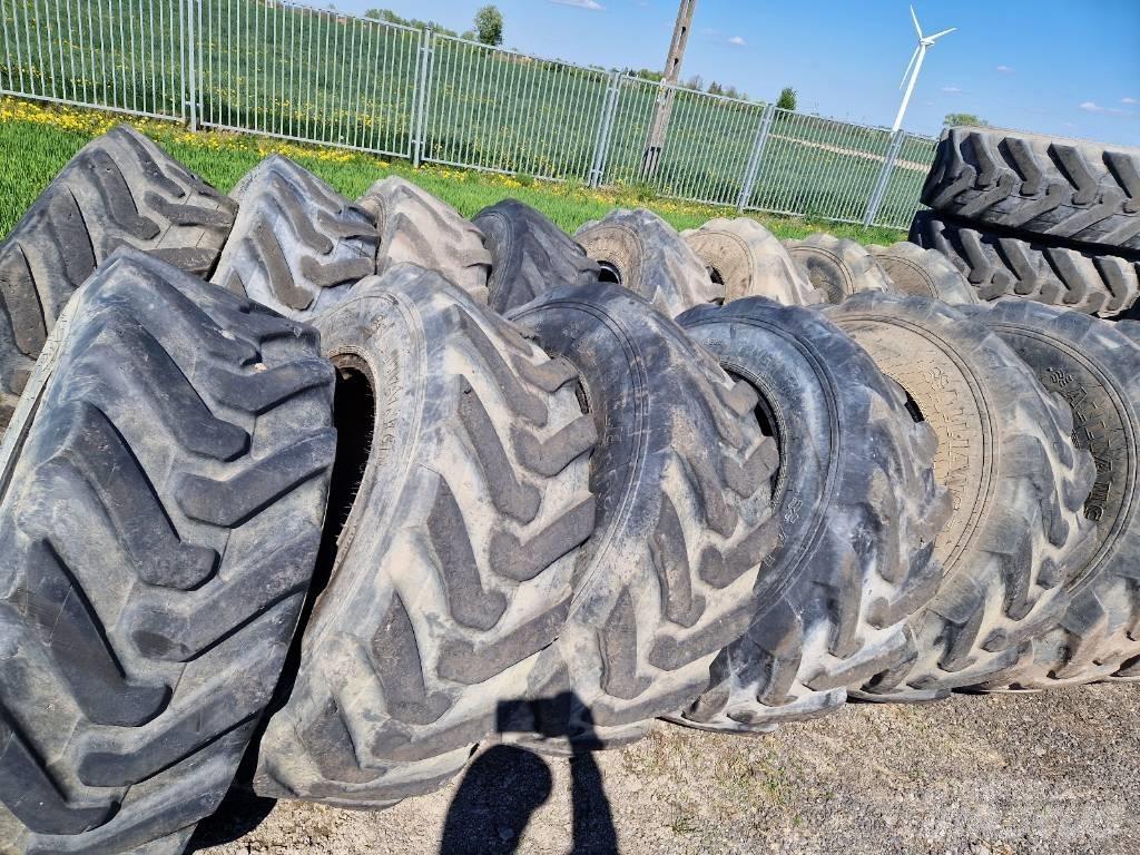 Manitou MT Lastikler
