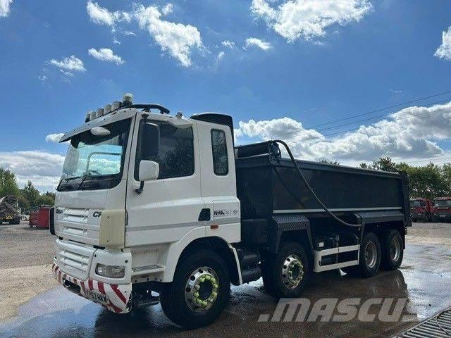 DAF CF 410 Damperli kamyonlar