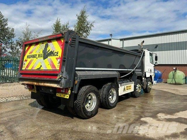 DAF CF 410 Damperli kamyonlar
