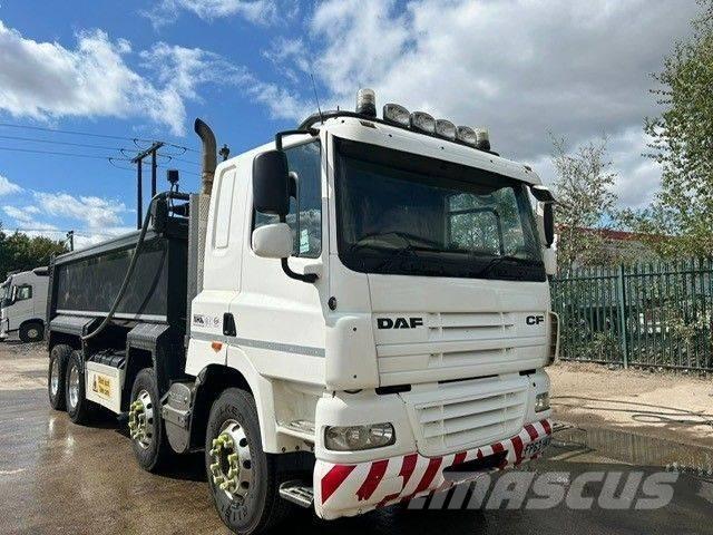 DAF CF 410 Damperli kamyonlar
