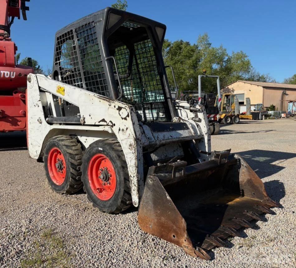 Bobcat S 100 Skid steer loderler