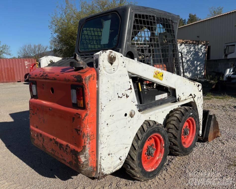 Bobcat S 100 Skid steer loderler