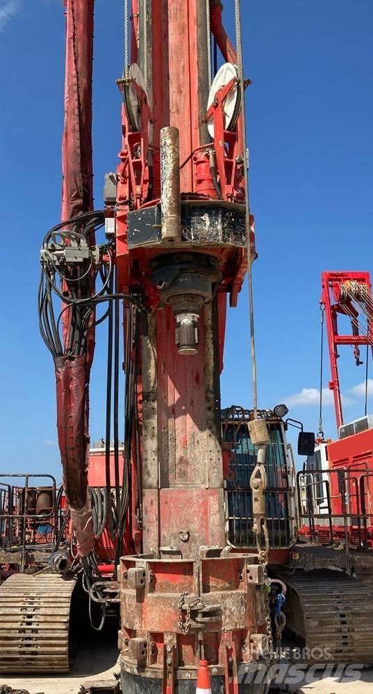 Soilmec SR70 Kazik ve ankraj makinalari