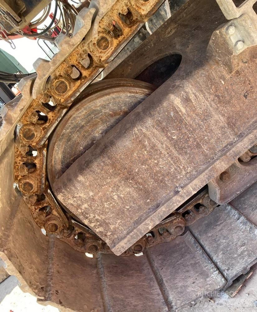Soilmec SR70 Kazik ve ankraj makinalari