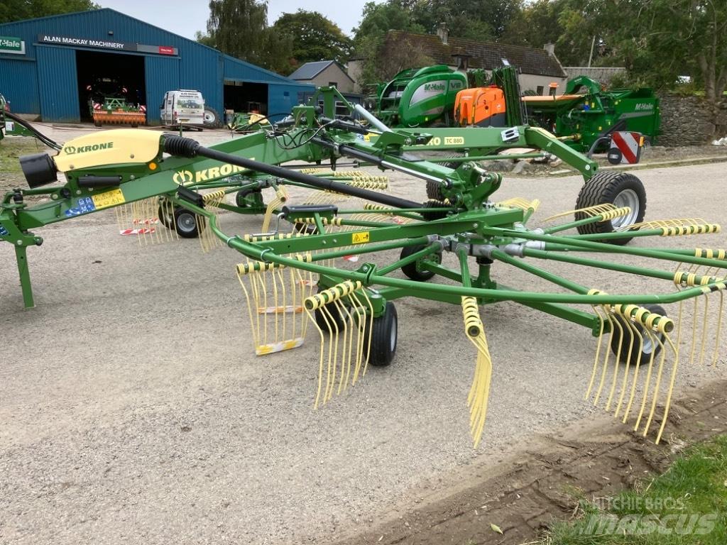 Krone TC 880 Ot Tirmigi
