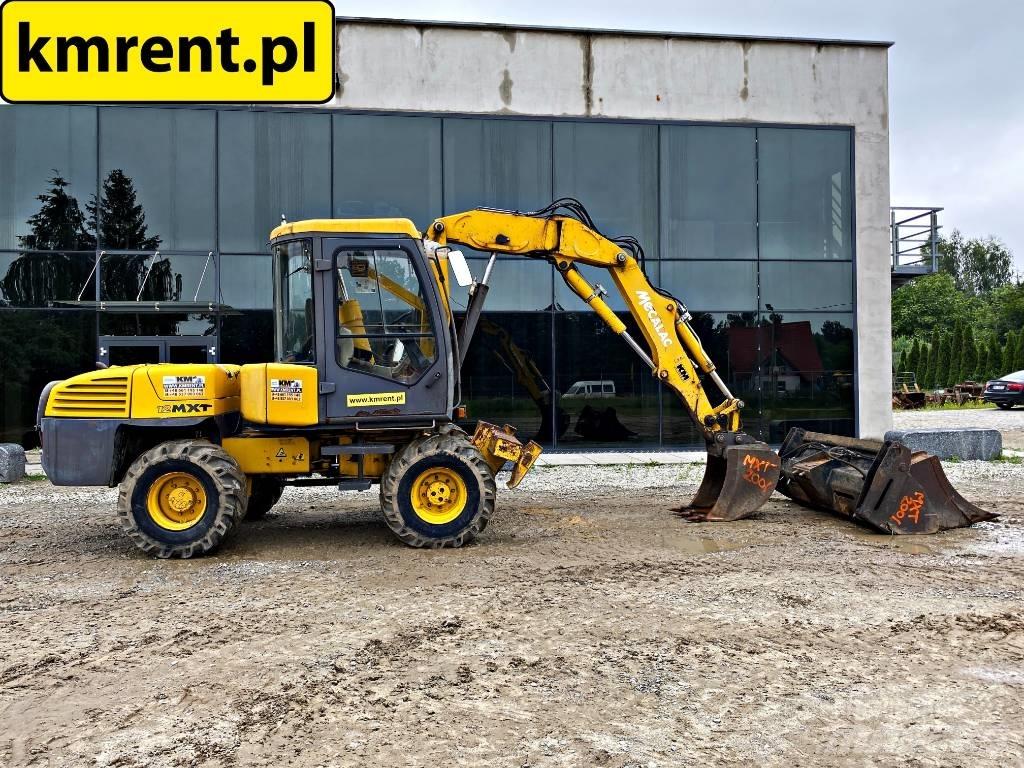 Mecalac 12 M XT Kazıcı yükleyiciler - beko loder