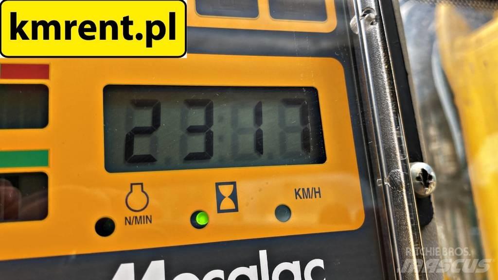 Mecalac 12 M XT Kazıcı yükleyiciler - beko loder
