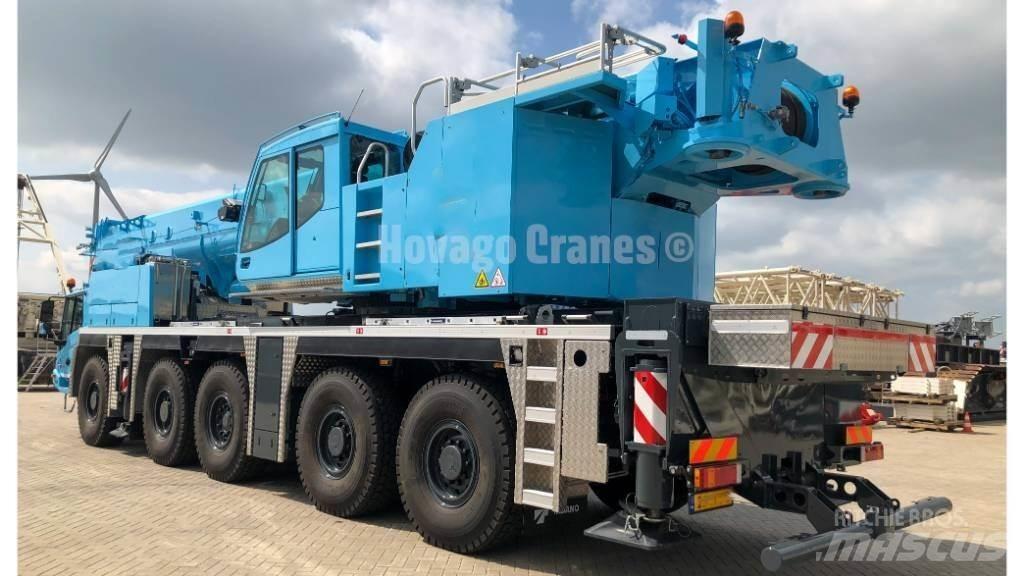 Tadano ATF 200-5.1 Yol-Arazi Tipi Vinçler (AT)