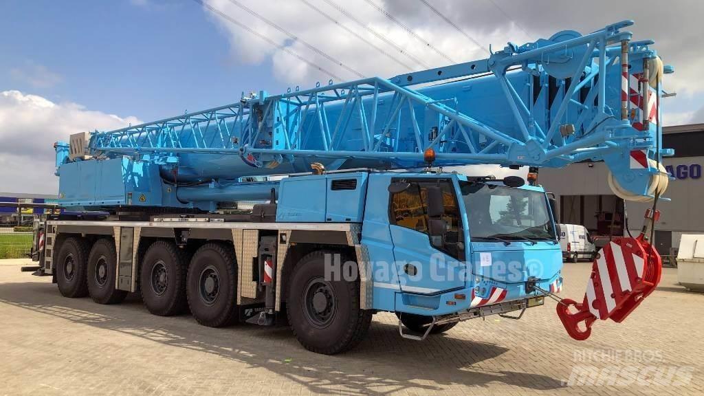 Tadano ATF 200-5.1 Yol-Arazi Tipi Vinçler (AT)