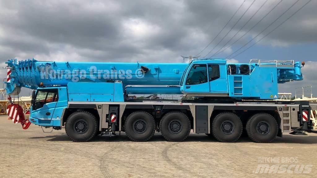 Tadano ATF 200-5.1 Yol-Arazi Tipi Vinçler (AT)