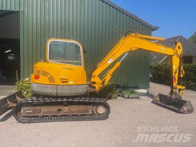 Volvo ECR 88 Midi ekskavatörler 7 - 12 t
