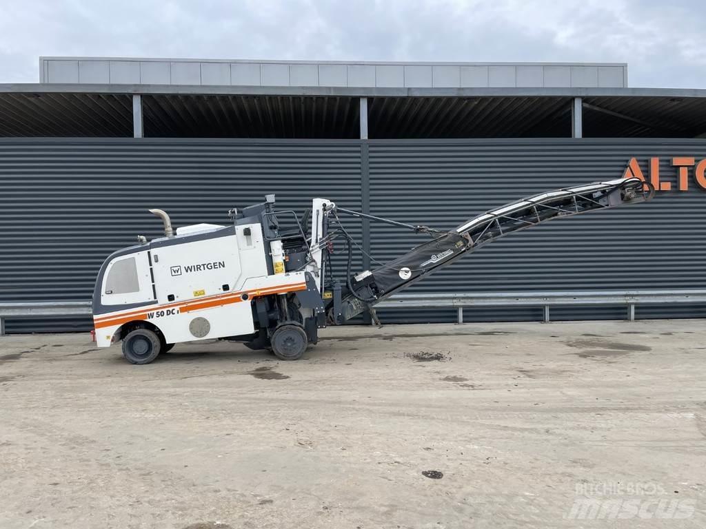 Wirtgen W 50 DCI Asfalt kaziyicilar