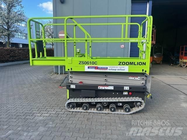 Zoomlion ZS 0610C Makasli platformlar
