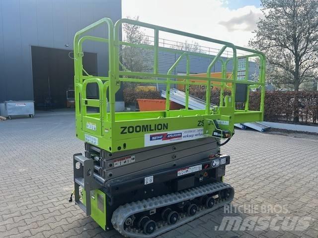 Zoomlion ZS 0610C Makasli platformlar