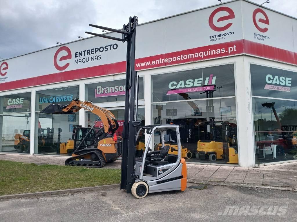 Still RX 20-20 Elektrikli forkliftler