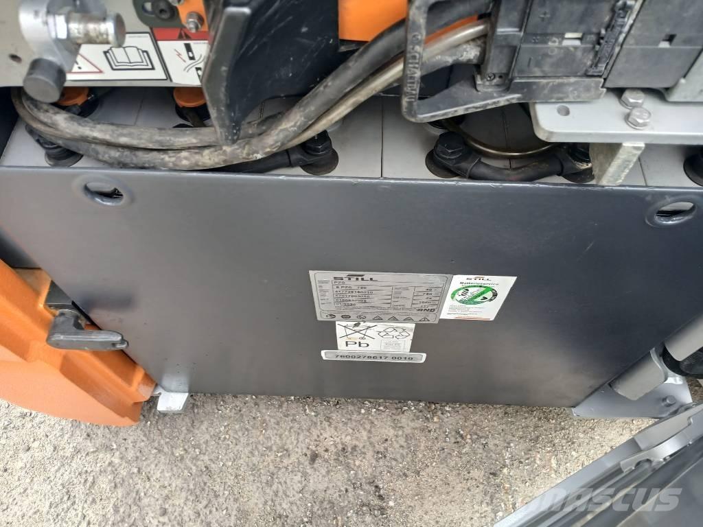 Still RX 20-20 Elektrikli forkliftler