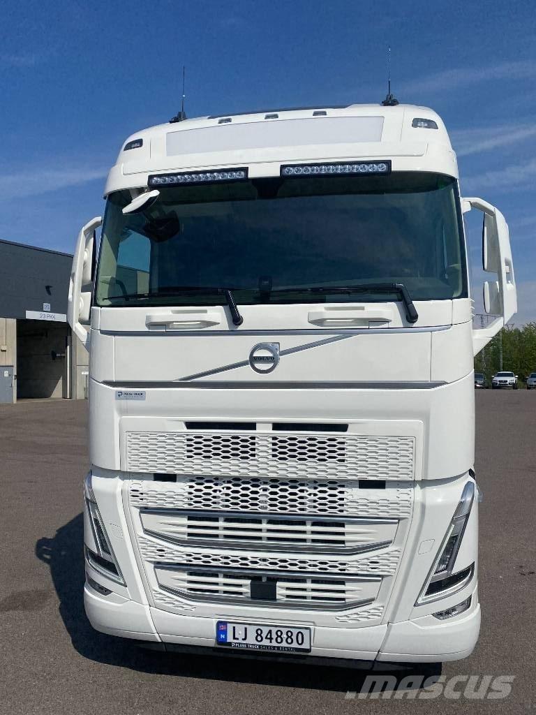 Volvo FH 500 Çekiciler