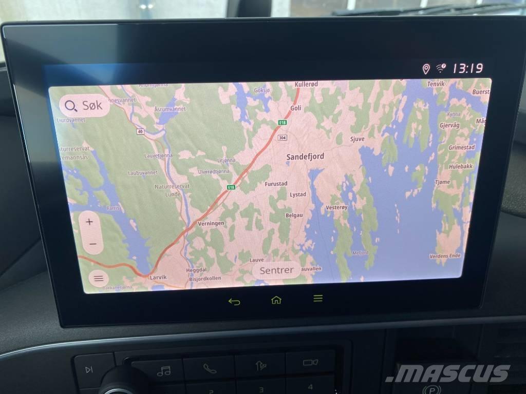 Volvo FH 500 Çekiciler