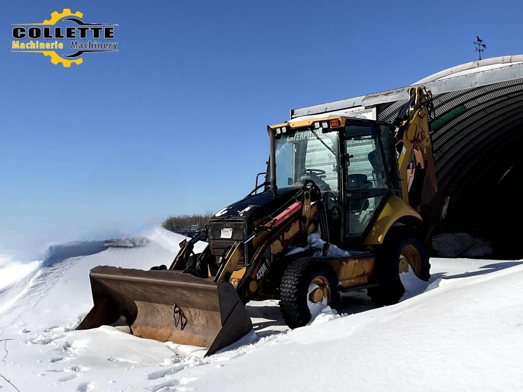 CAT 420 E IT Kazıcı yükleyiciler - beko loder