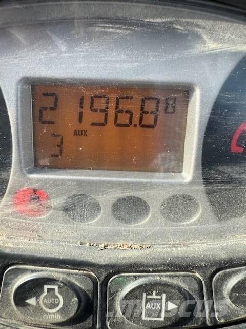 Bobcat E 35 Mini ekskavatörler, 7 tona dek