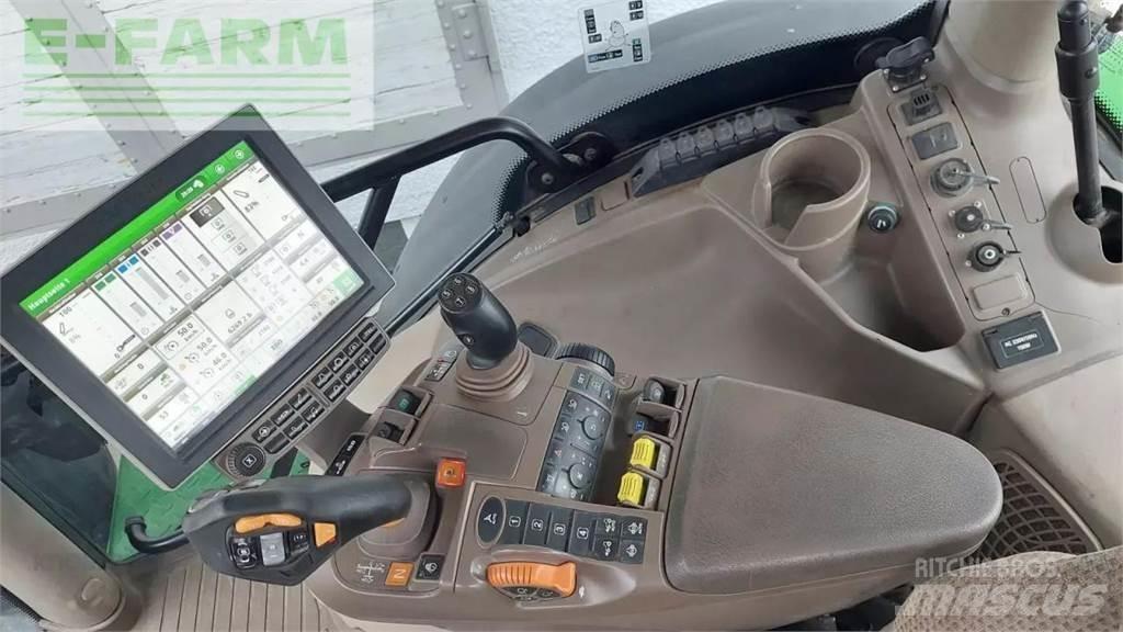 John Deere 6250r Traktörler