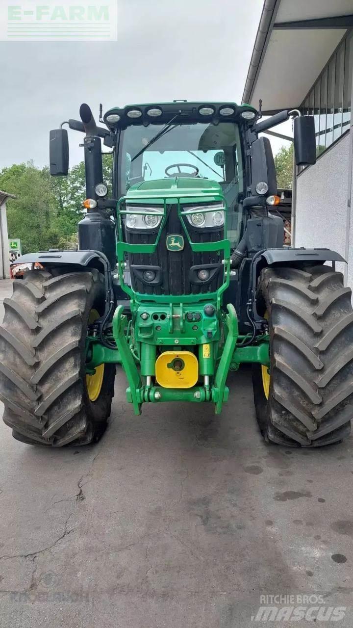 John Deere 6250r Traktörler