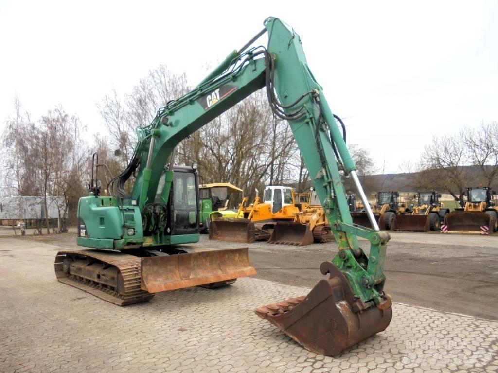 CAT 314 C LCR Paletli ekskavatörler