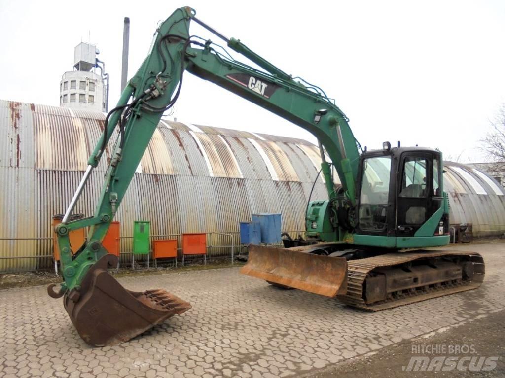 CAT 314 C LCR Paletli ekskavatörler