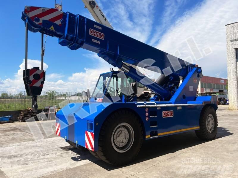 Ormig 33 TM Diger vinçler