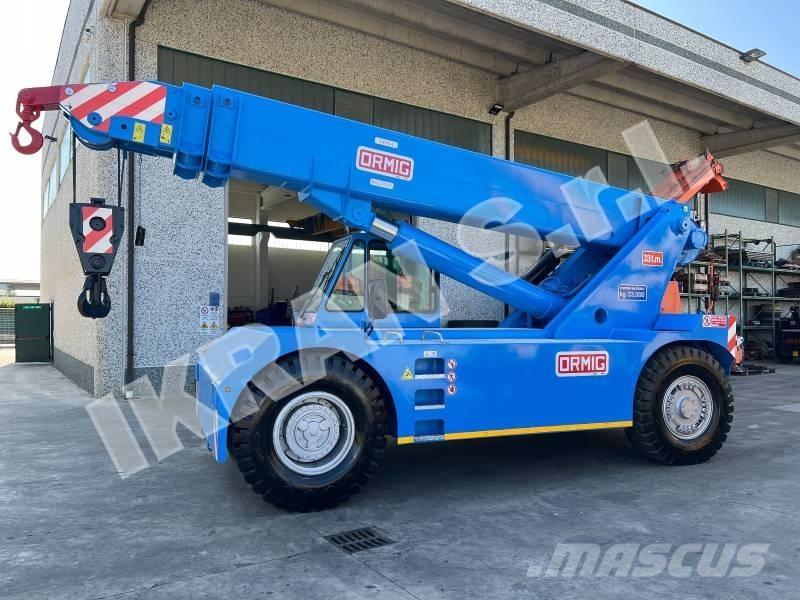 Ormig 33 TM Diger vinçler