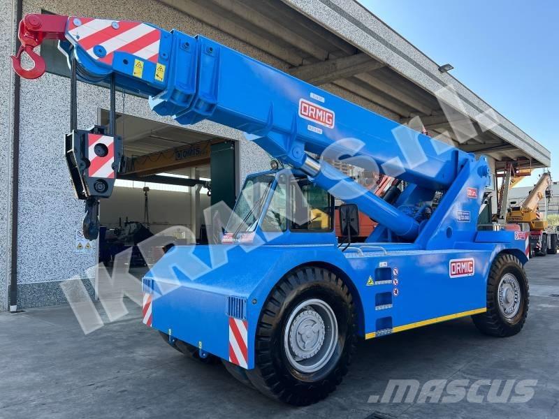 Ormig 33 TM Diger vinçler