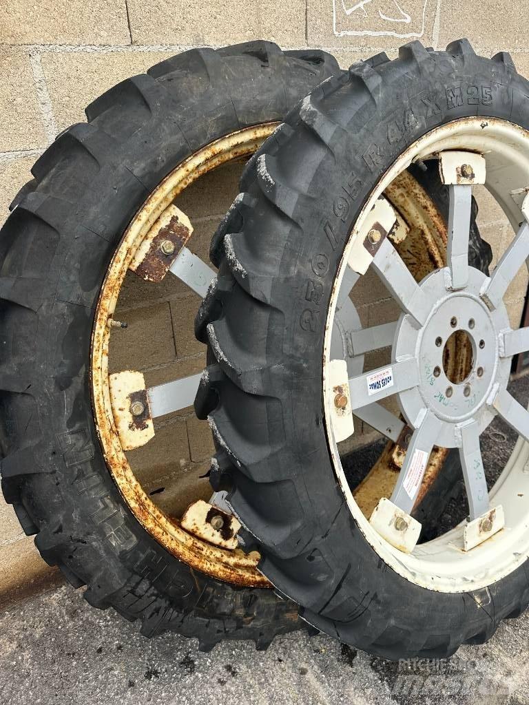 Michelin 230/95R48 Tekerlekler