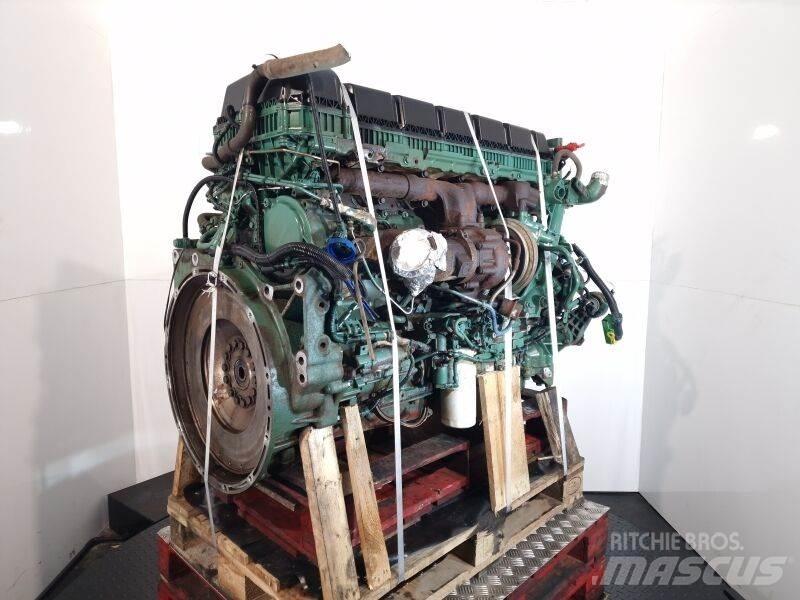 Volvo D13K420V Motorlar