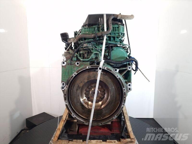 Volvo D13K420V Motorlar