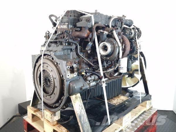 DAF PX-7 186 H1 Motorlar