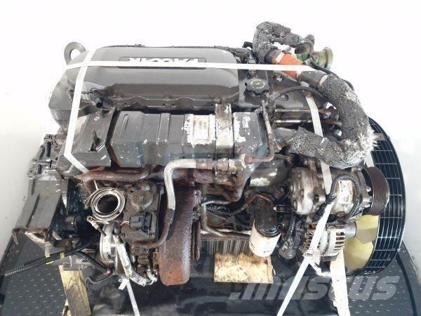 DAF PX-7 186 H1 Motorlar