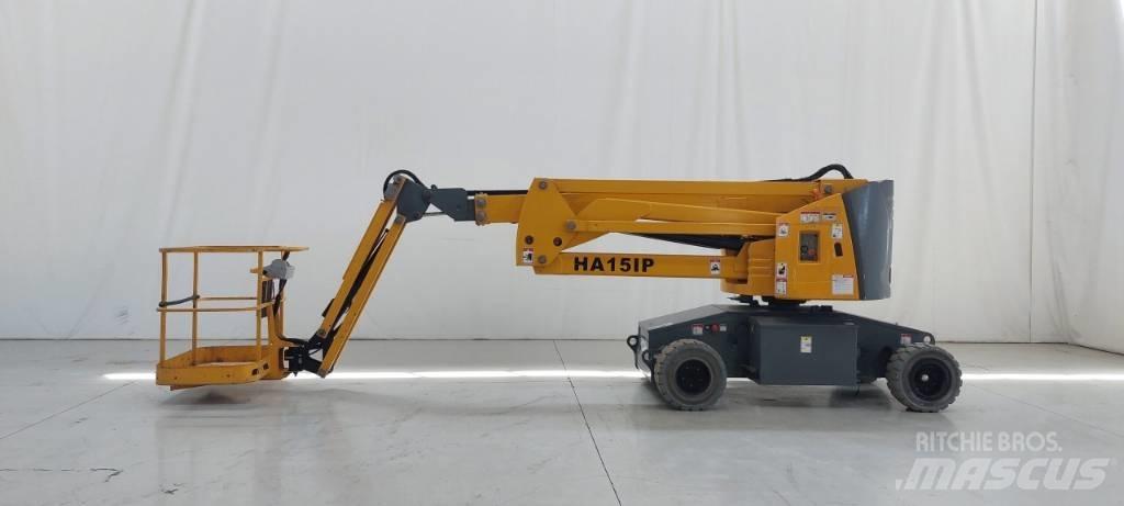 Haulotte HA 15 IP Körüklü personel platformları