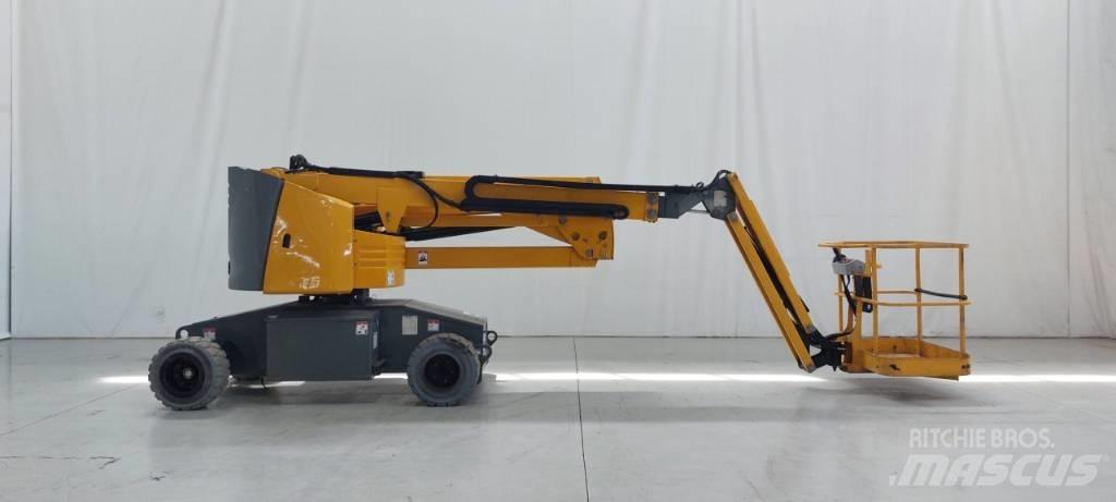 Haulotte HA 15 IP Körüklü personel platformları