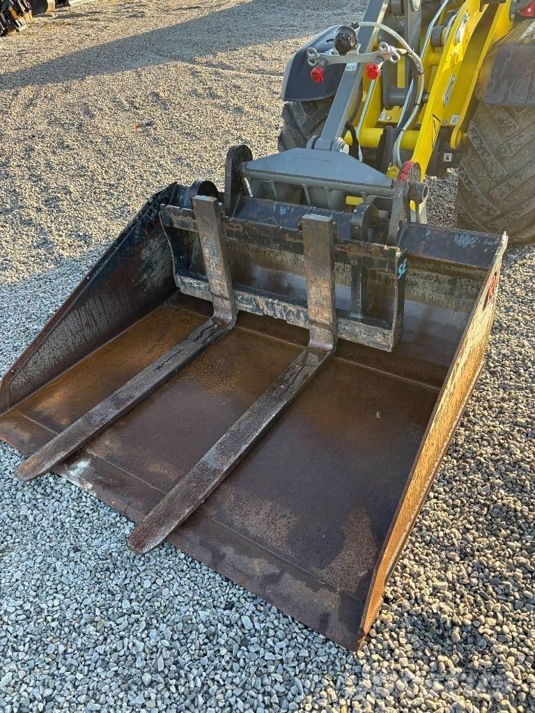 Wacker Neuson WL 28 Tekerlekli yükleyiciler