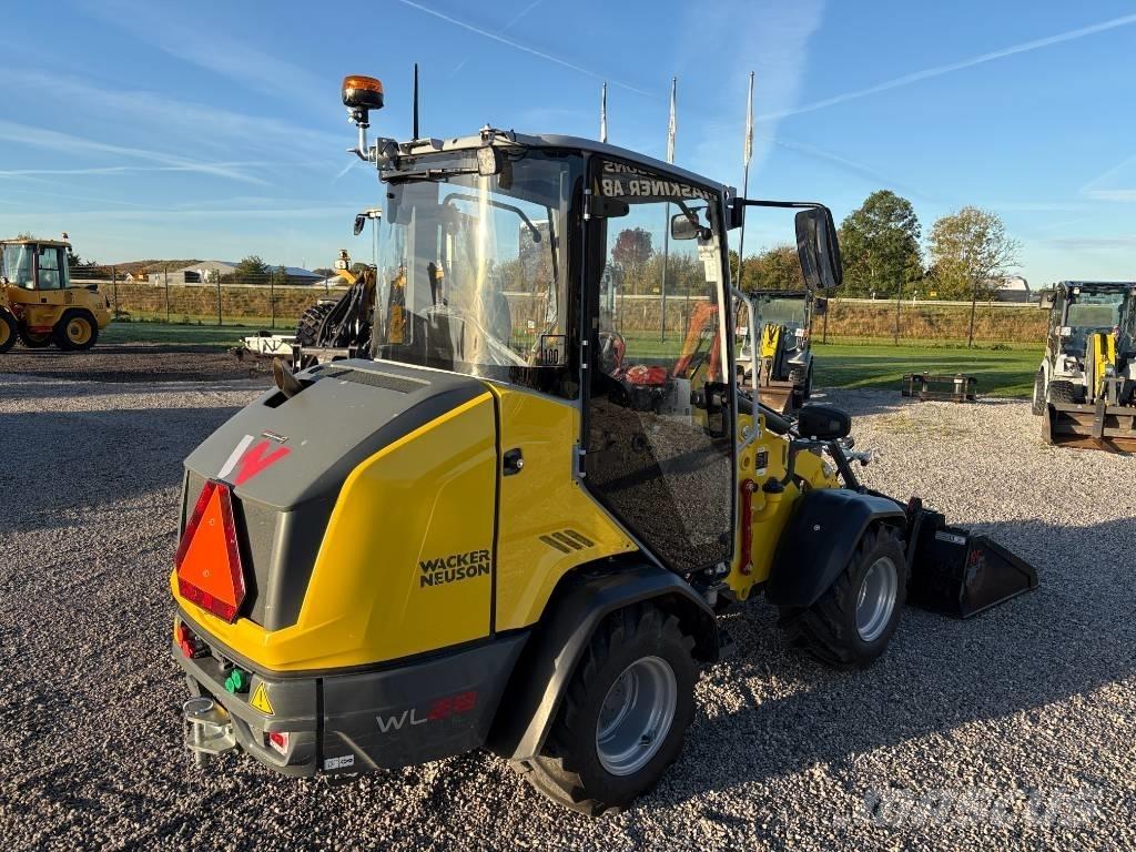 Wacker Neuson WL 28 Tekerlekli yükleyiciler