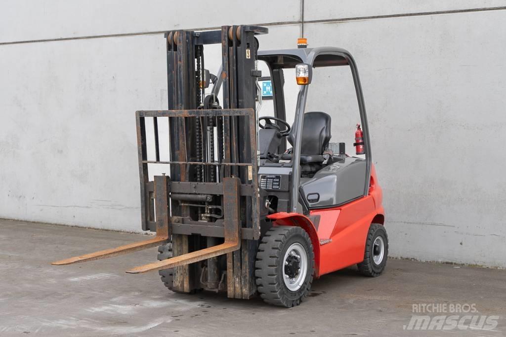 Manitou MI 25 D Dizel forkliftler
