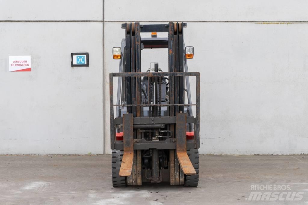 Manitou MI 25 D Dizel forkliftler