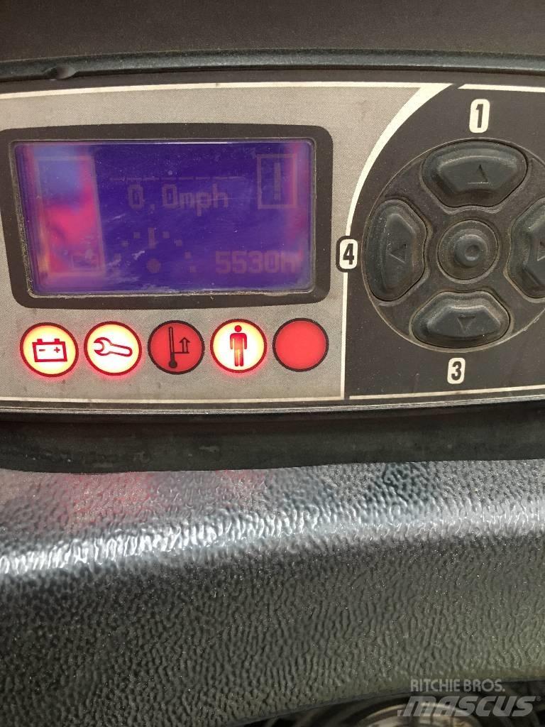 Hyster R30XMF3 Yüksek seviye siparis toplayici