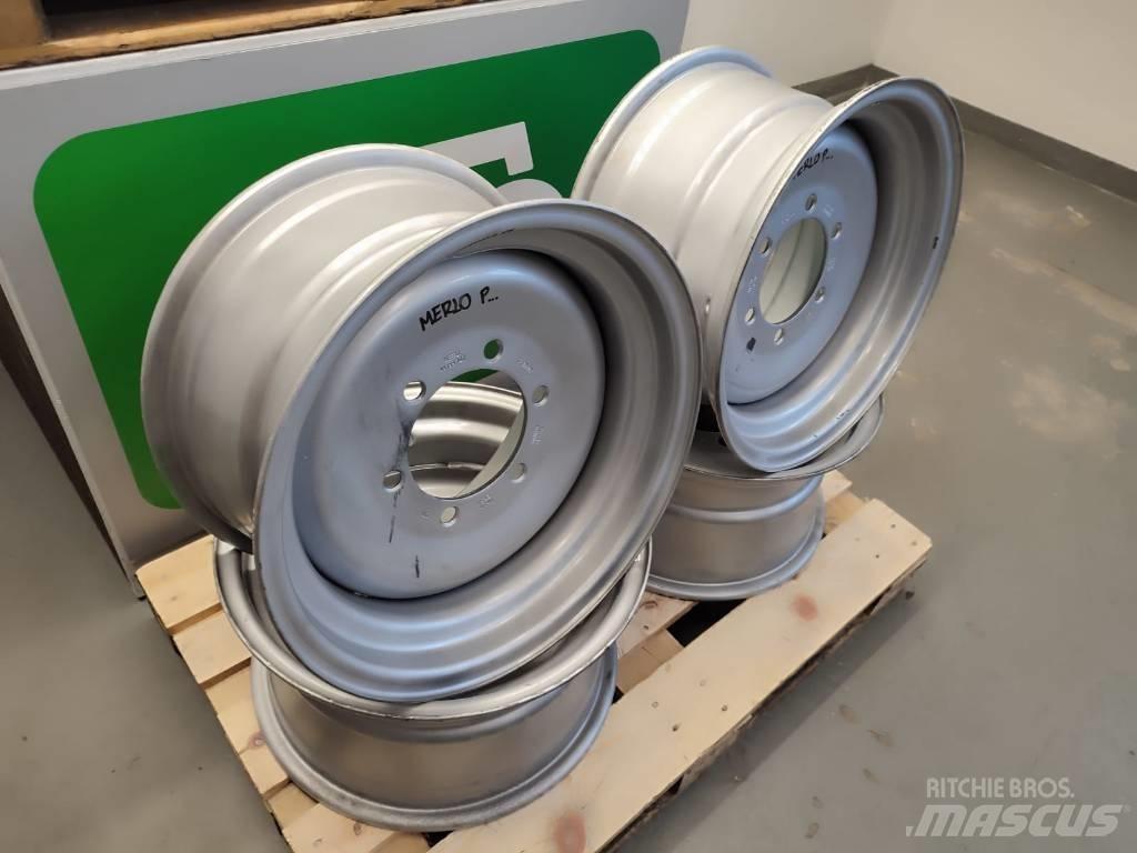 Merlo rim 11X20 Lastikler