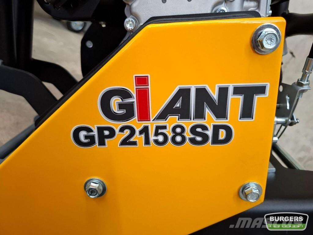 GiANT GP2158SD Kompaktörler