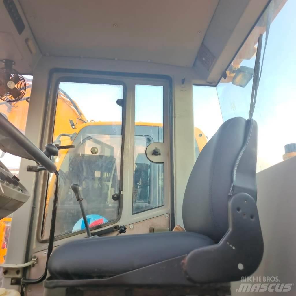 XCMG XS 183 J Tek tamburlu silindirler