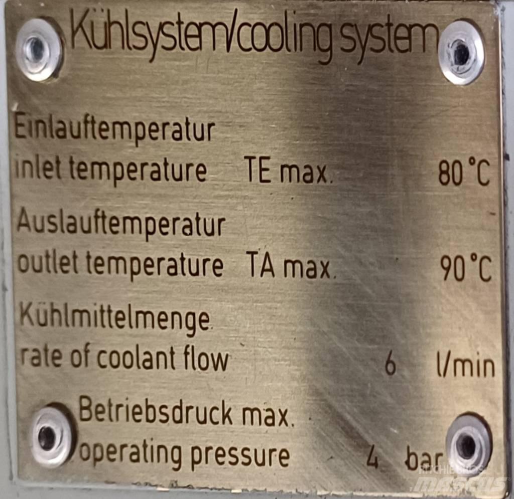  EC POWER XRGI 20G-TO Gaz Jeneratörleri