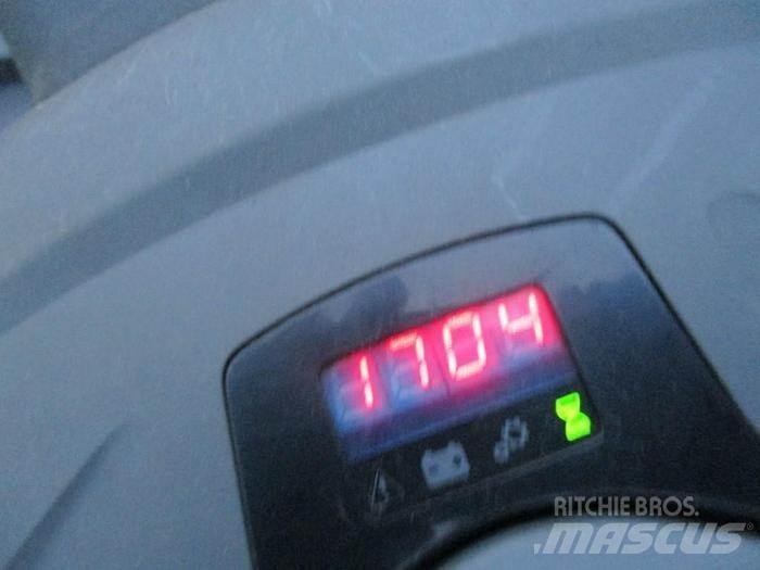 Toyota LPE 250 Düsük seviye platformu